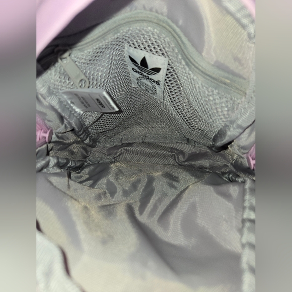 NWOT Adidas Pink Backpack for Women - Picture 9 of 9